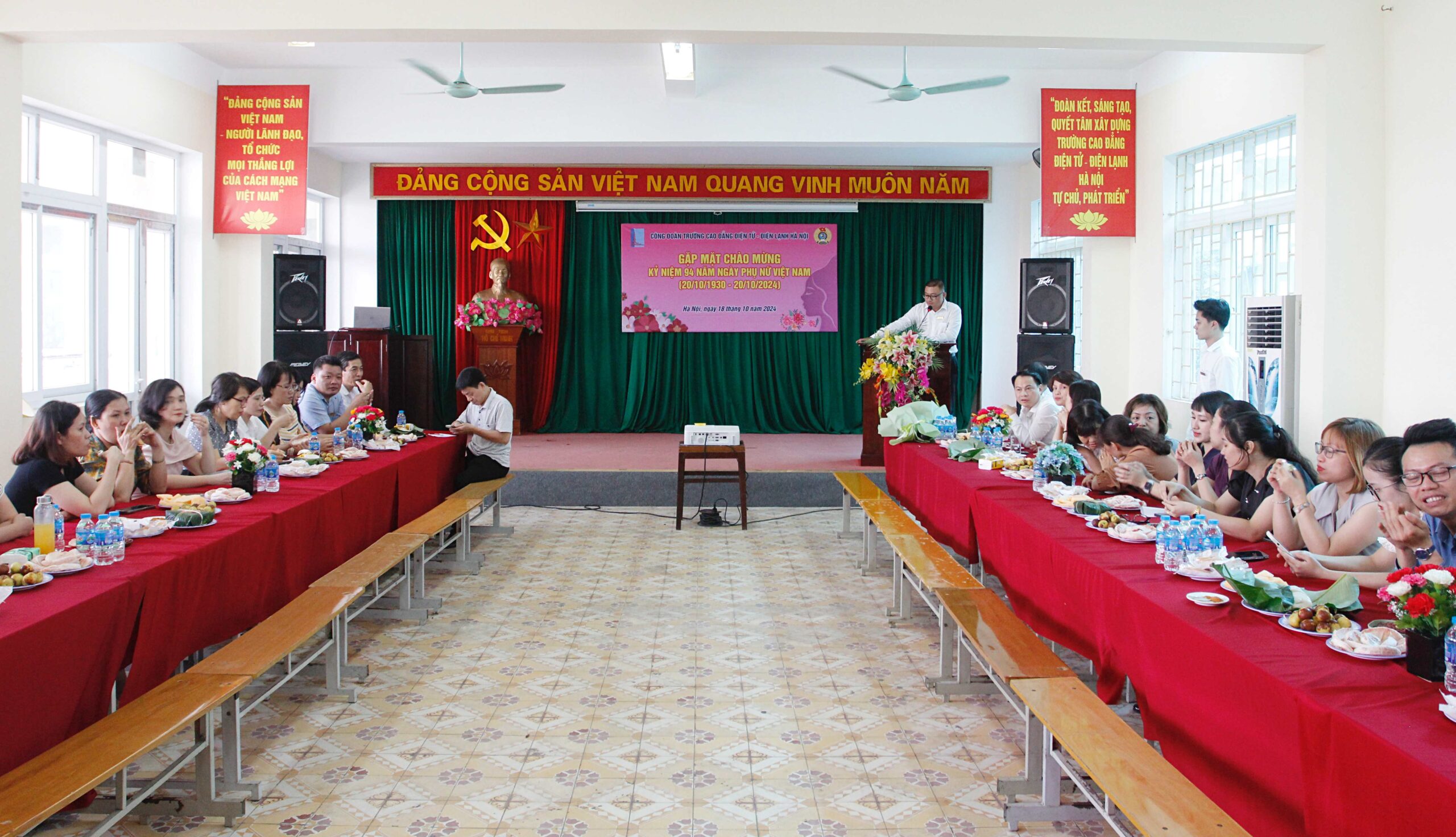  Cao đẳng Điện tử Điện lạnh Hà Nội
