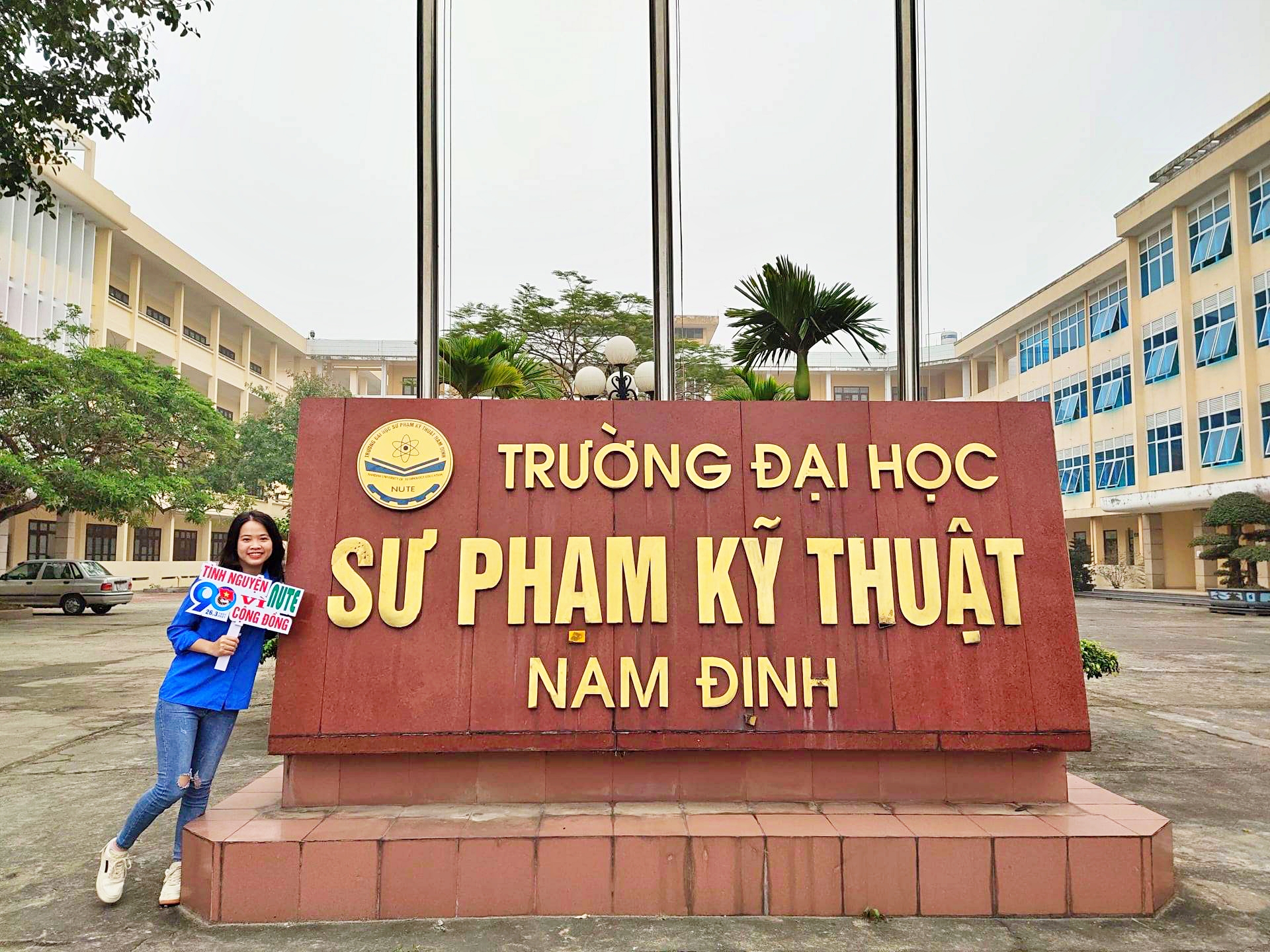 Đại học Sư phạm Kỹ thuật Nam Định
