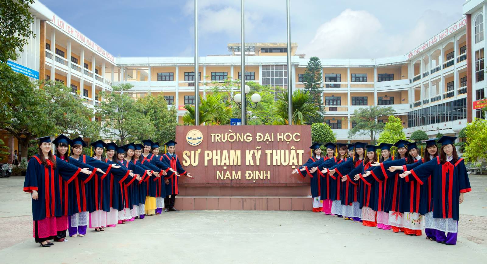  Đại học Sư phạm Kỹ thuật Nam Định
