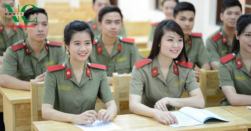  Học viện An ninh nhân dân (ANND)