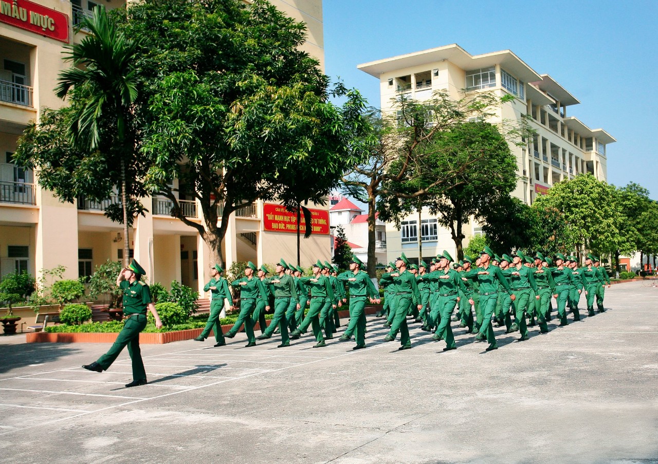 Học viện Biên phòng (HVBP)