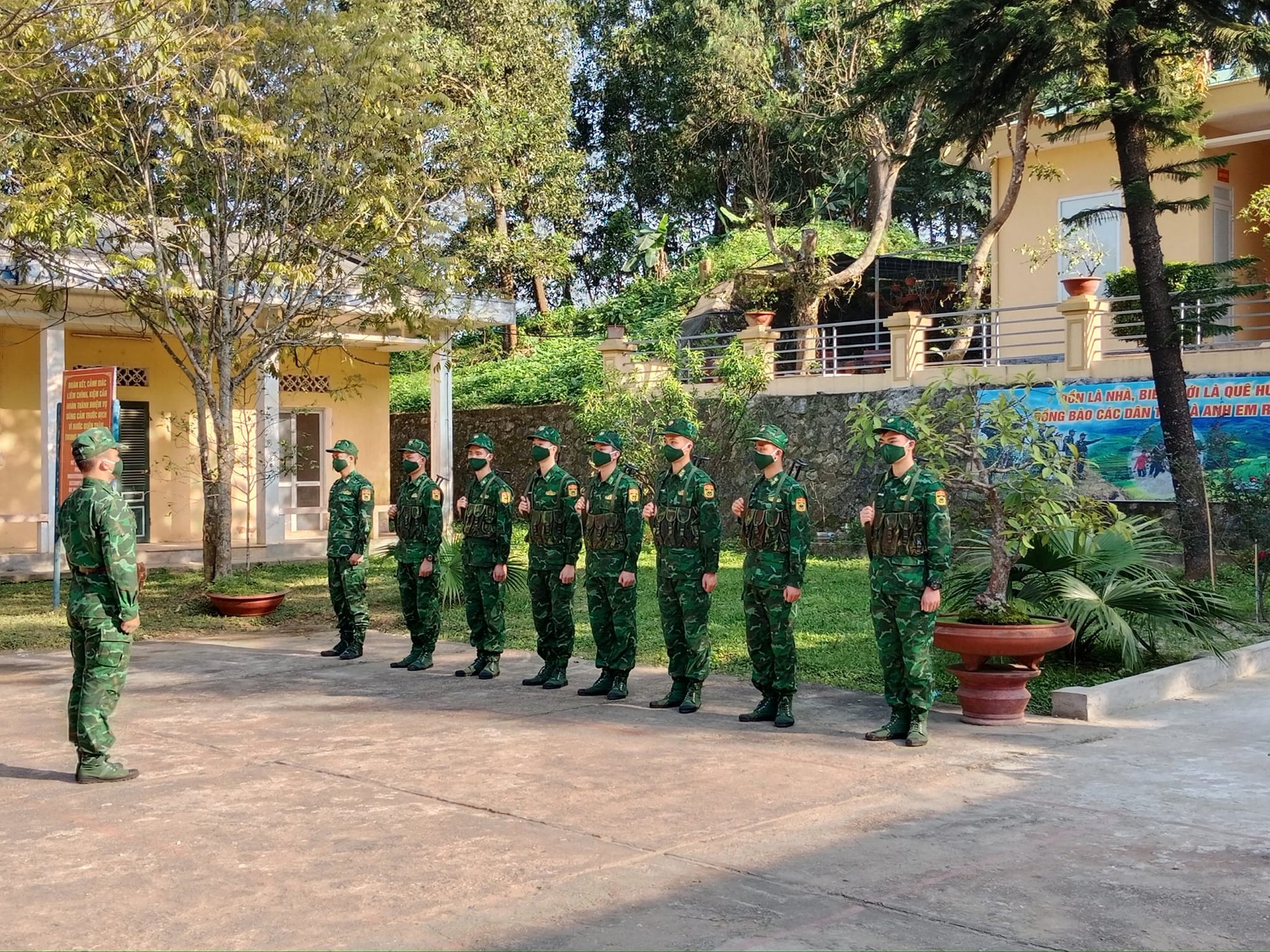 Học viện Biên phòng (HVBP) 