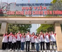 Học viện Công nghệ Bưu chính Viễn thông (PTIT)