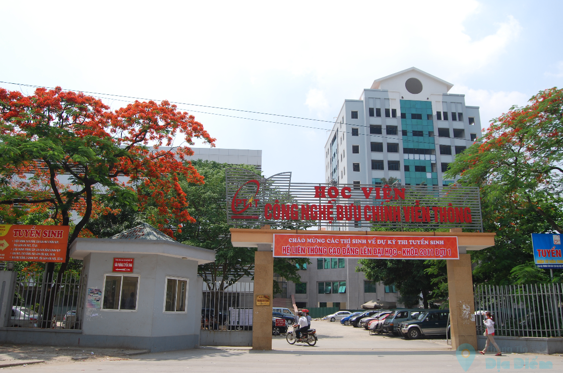 Học viện Công nghệ Bưu chính Viễn thông cơ sở TP.HCM (PTITHCM)