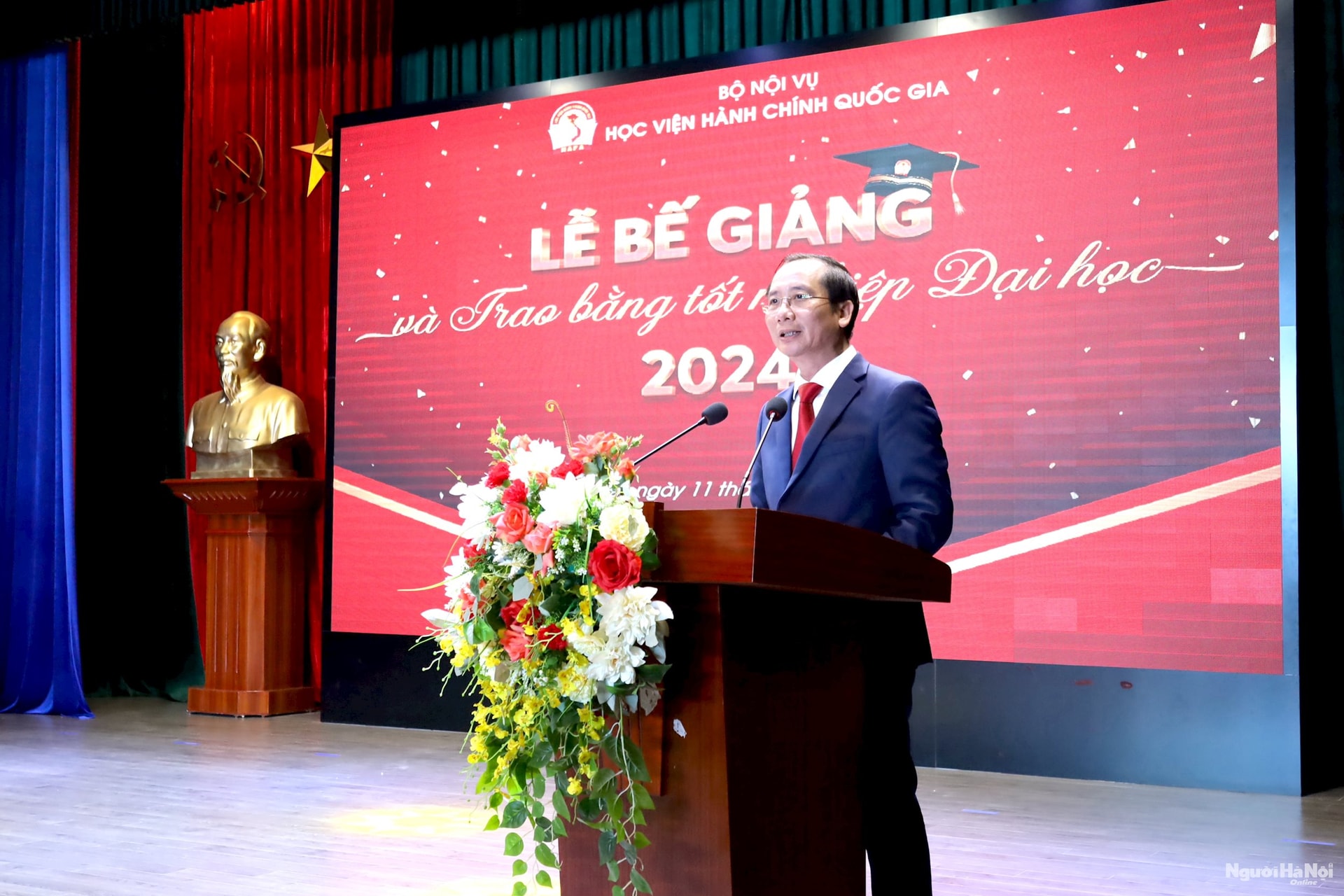 Học viện Hành chính Quốc gia (NAPA)