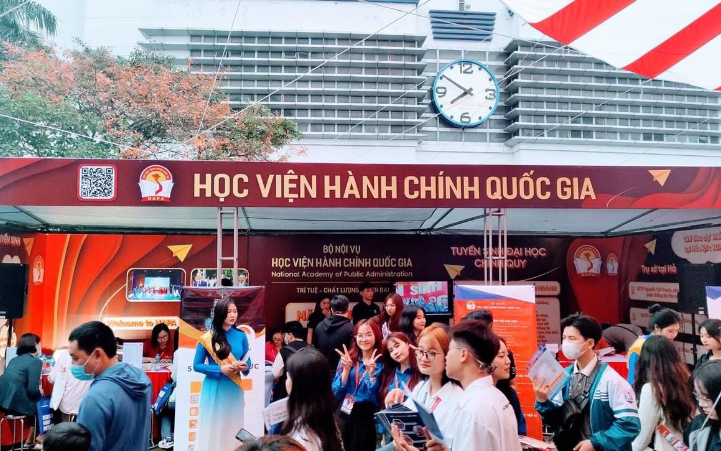 Học viện Hành chính Quốc gia (NAPA)
