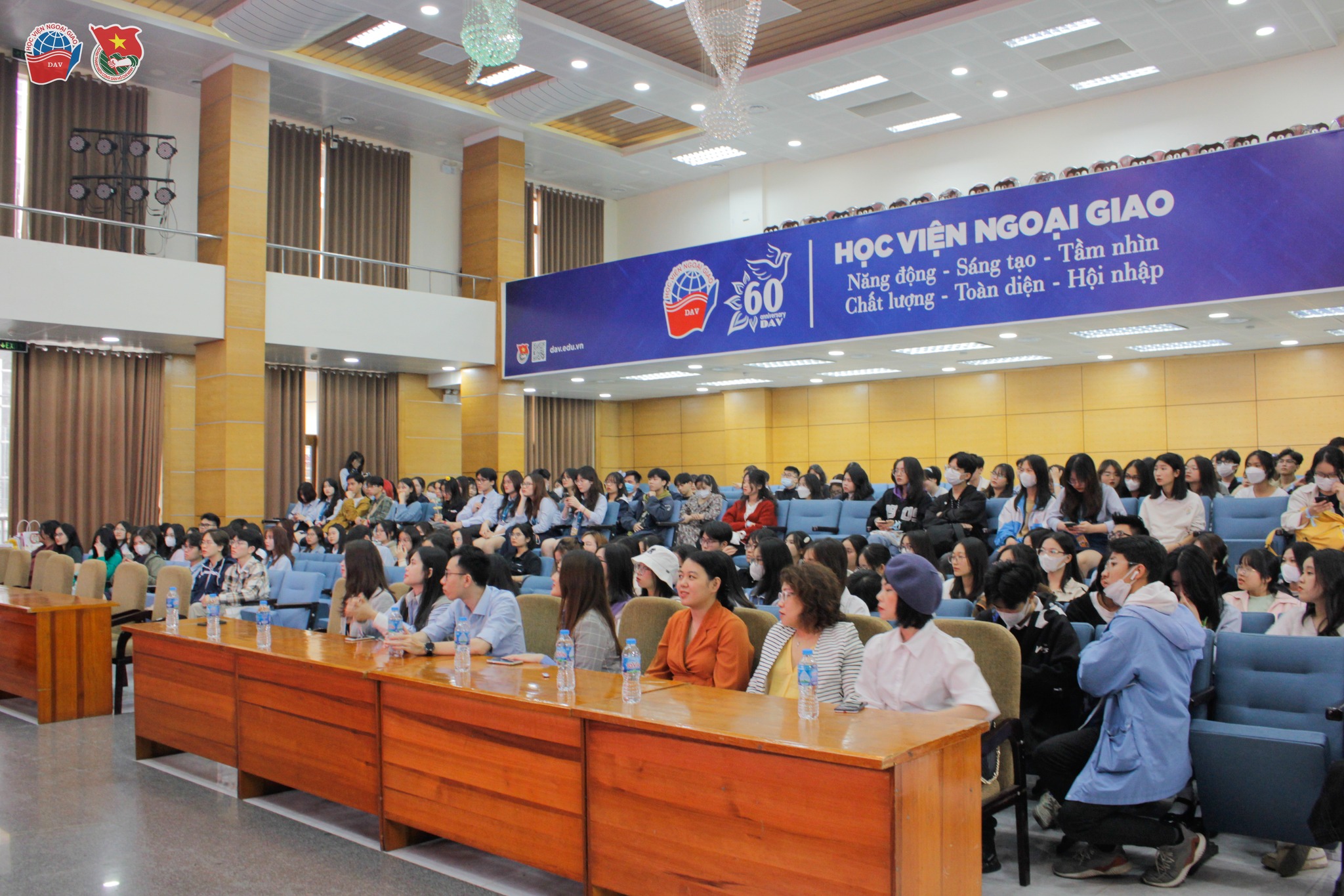 Học viện Ngoại giao (DAV)