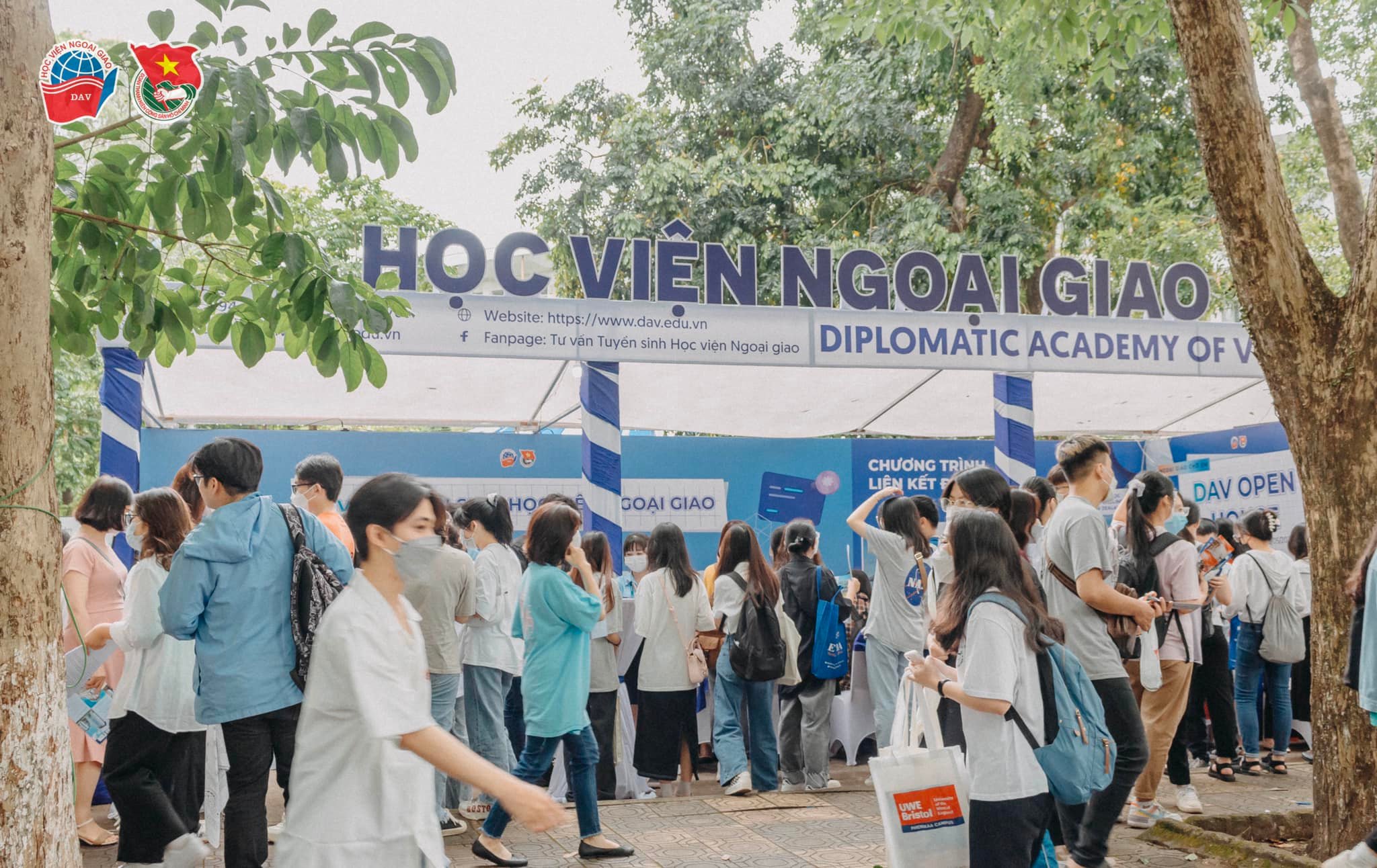 Học viện Ngoại giao (DAV)