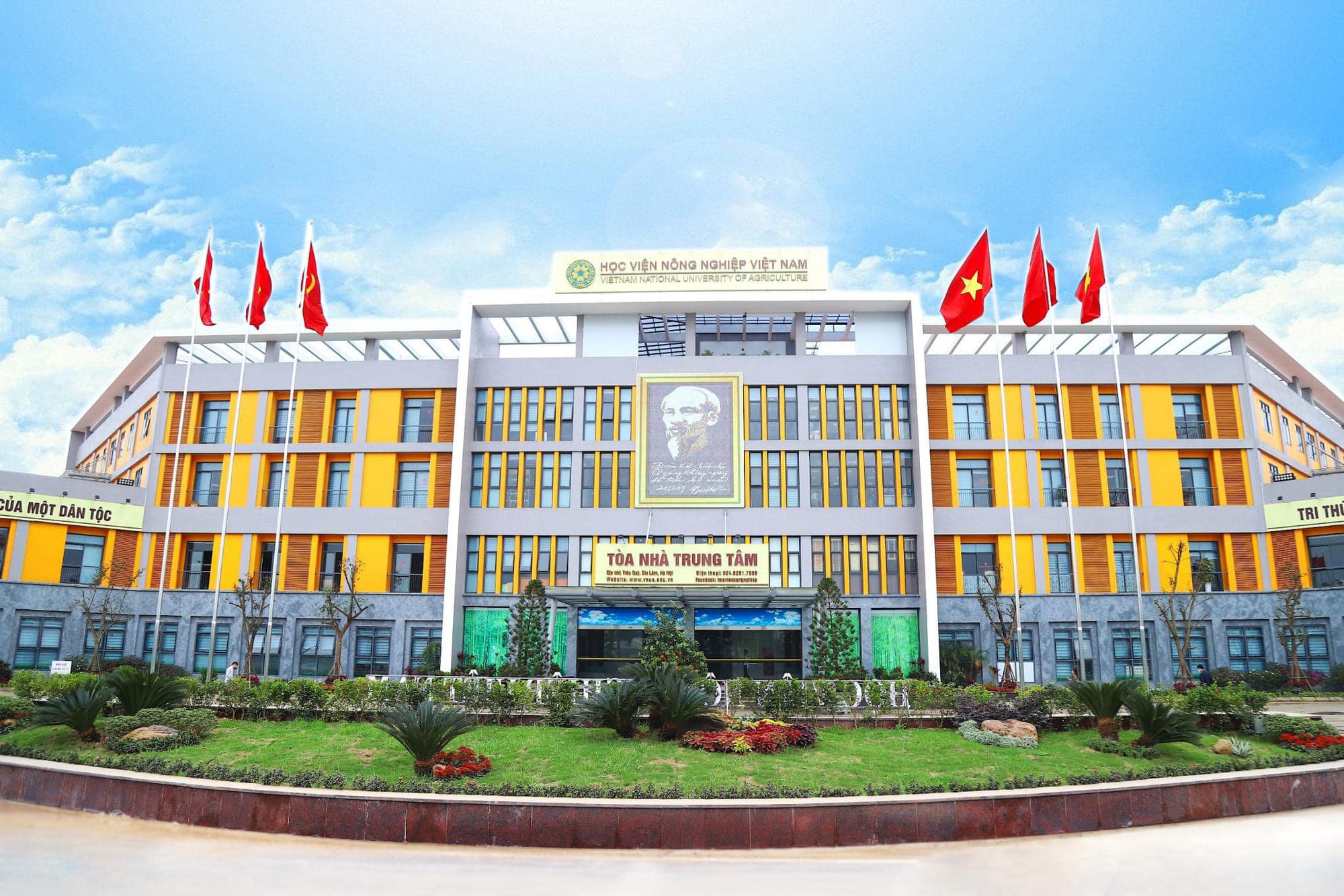 Học viện Nông nghiệp Việt Nam (VNUA)