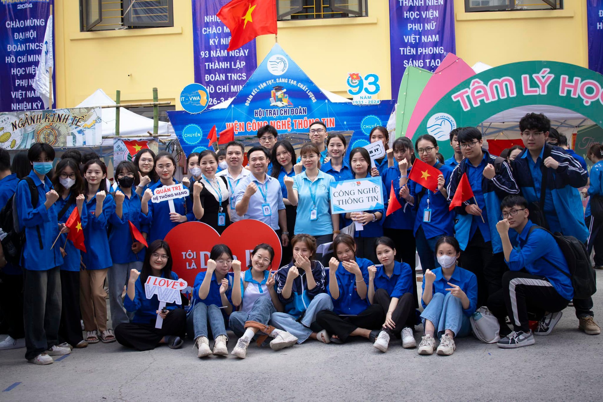 Review Học viện Phụ nữ Việt Nam (VWA) trải nghiệm thực tế và cơ hội học tập hấp dẫn 1 Học viện Phụ nữ Việt Nam (VWA)