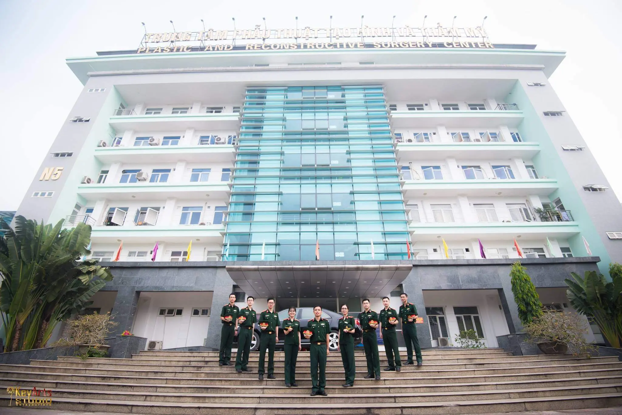 Review Học viện Quân Y (VMMU) Có nên theo học? 1 Học viện Quân Y (VMMU)