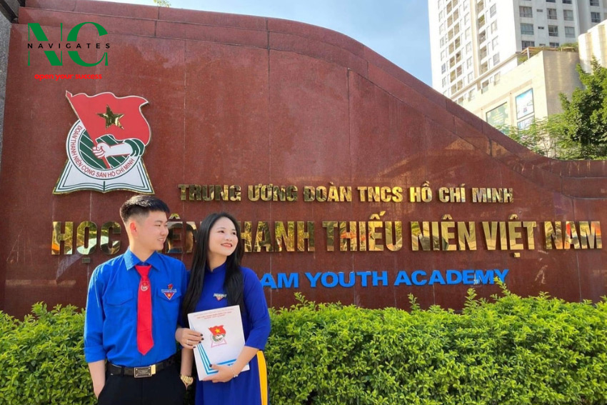 Review Học viện Thanh thiếu niên Việt Nam (VYA) có nên chọn học? 1 Học viện Thanh thiếu niên Việt Nam (VYA)