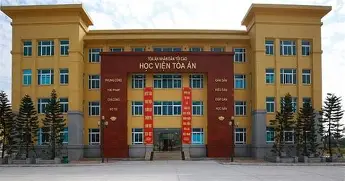 Học viện Tòa án (VCA)0
