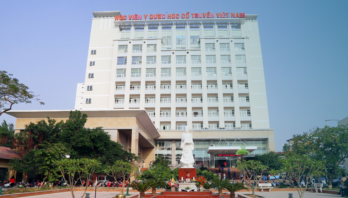 Học viện Y Dược Học Cổ truyền Việt Nam VUTM