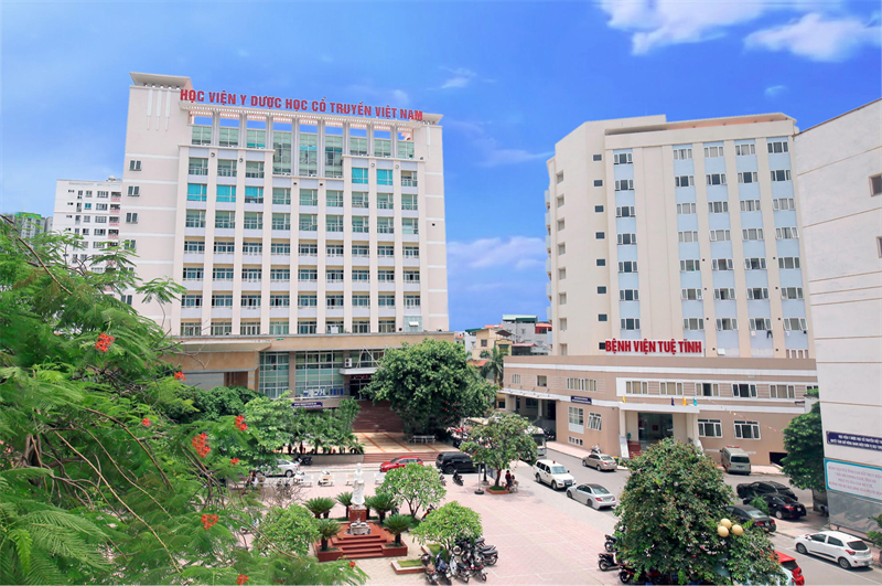 Học viện Y Dược Học Cổ truyền Việt Nam VUTM