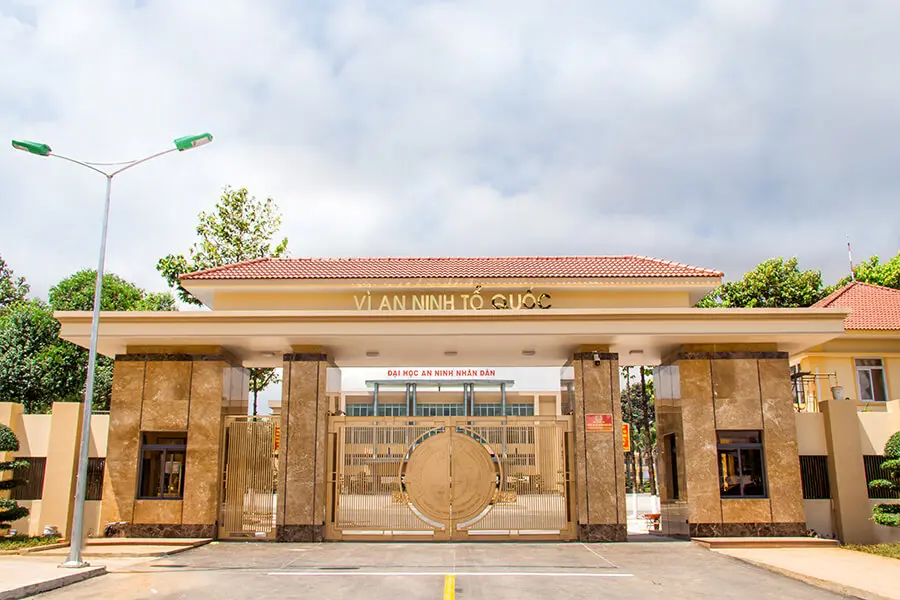 REVIEW Đại học An ninh Nhân dân ANS Có nên học không