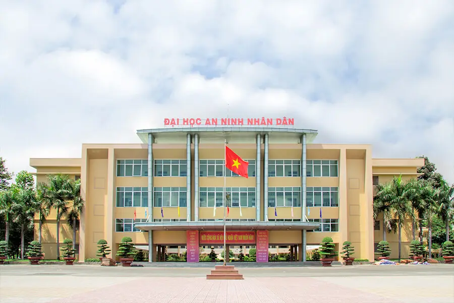 REVIEW Đại học An ninh Nhân dân ANS Có nên học không