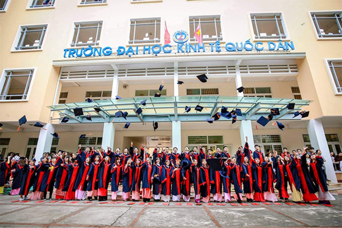 REVIEW Đại học Kinh tế Quốc dân NEU Có nên học không? 1 REVIEW Đại học Kinh tế Quốc dân NEU Có nên học không