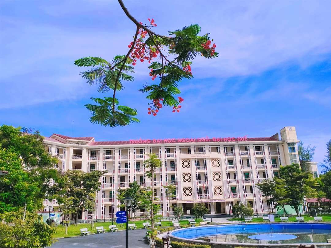 REVIEW Đại học Ngoại ngữ Đại học Huế HUFLIS Có nên học không?