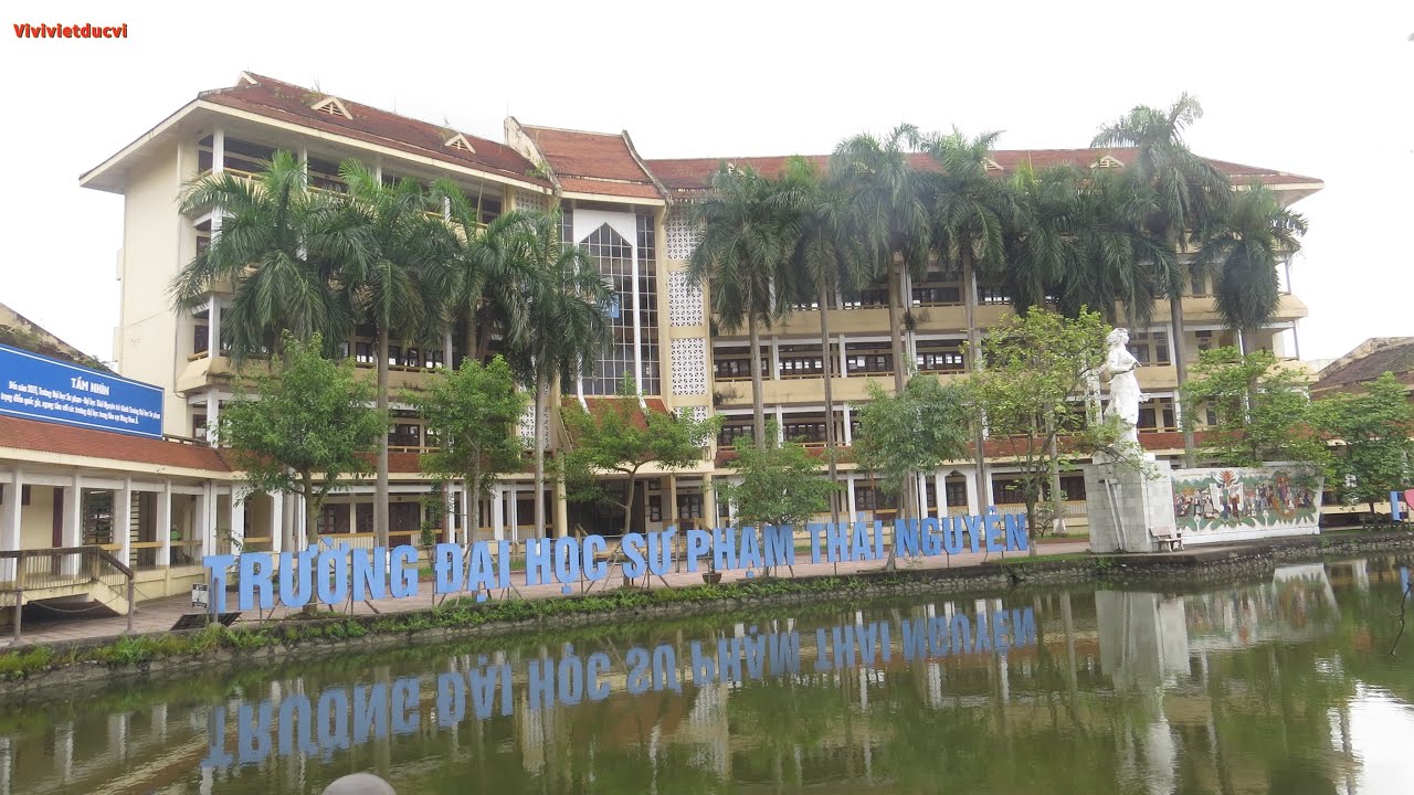 REVIEW Đại học Thái Nguyên TNU Có nên học không?