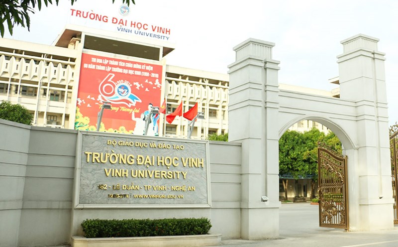 REVIEW Đại học Vinh VinhUni Có nên học không?