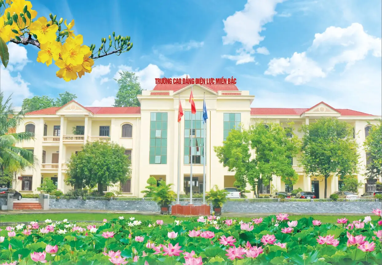 REVIEW Trường Cao đẳng Điện lực miền Bắc Có nên học không? 1 REVIEW Trường Cao đẳng Điện lực miền Bắc Có nên học không
