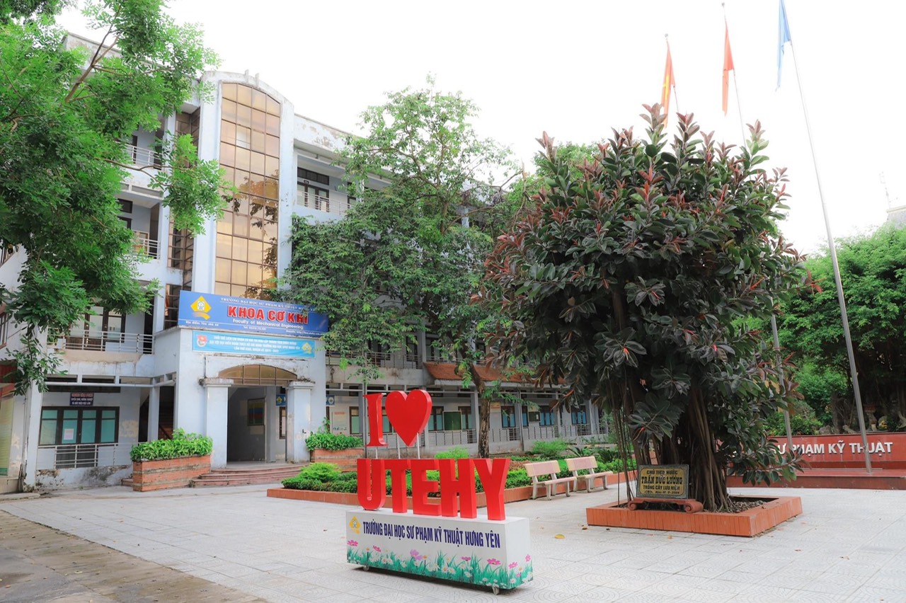 REVIEW Trường Đại Học Sư Phạm Kỹ Thuật Hưng Yên UTEHY