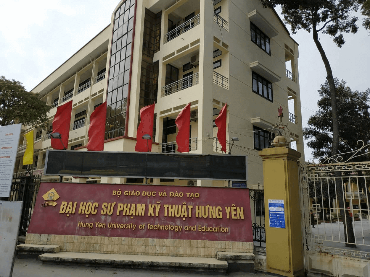 REVIEW Trường Đại Học Sư Phạm Kỹ Thuật Hưng Yên UTEHY
