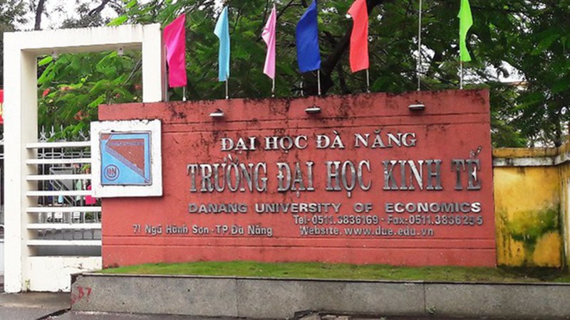 REVIEW Trường Đại học Kinh tế Đại học Đà Nẵng DUE Có nên học không?