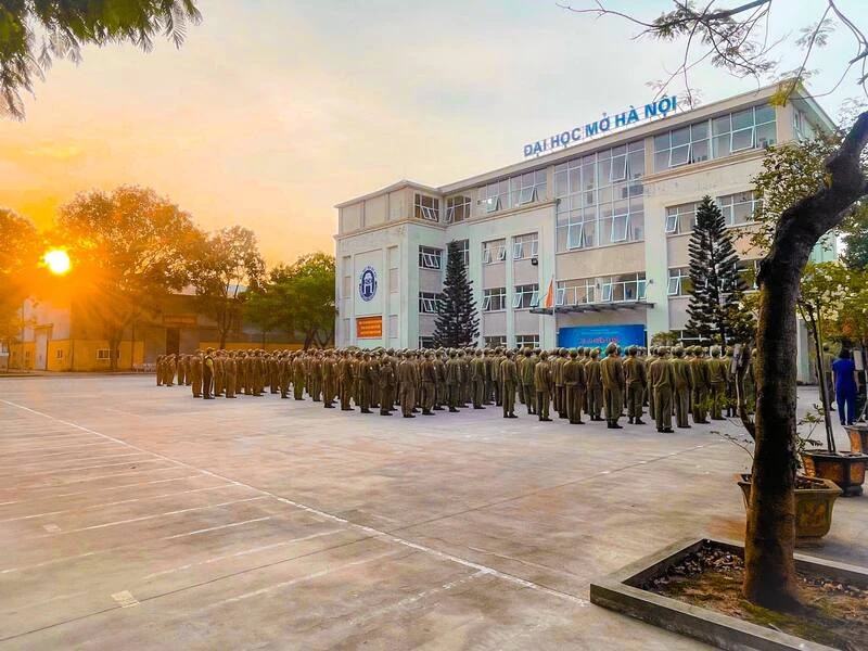 REVIEW Trường Đại học Mở Hà Nội HOU Có nên học không? 1 REVIEW Trường Đại học Mở Hà Nội HOU Có nên học không