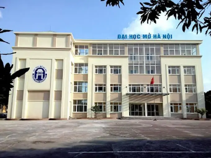 REVIEW Trường Đại học Mở Hà Nội HOU Có nên học không