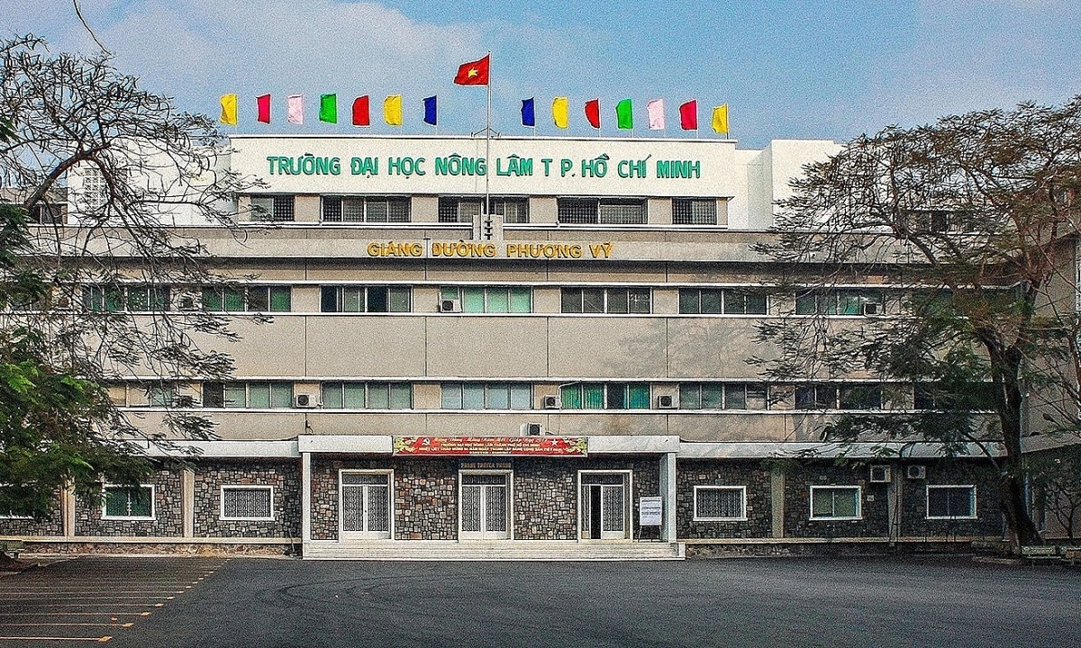 REVIEW Trường Đại học Nông Lâm TP HCM NLU có đáng học?