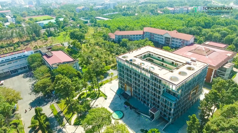 REVIEW Trường Đại học Nông Lâm TP HCM NLU có đáng học?