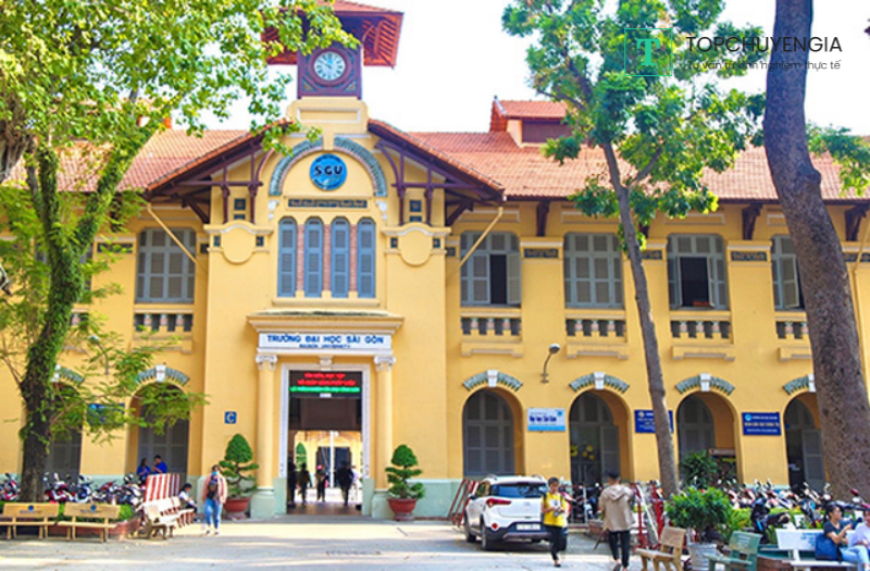 REVIEW Trường Đại học Sài Gòn SGU Có nên học không?