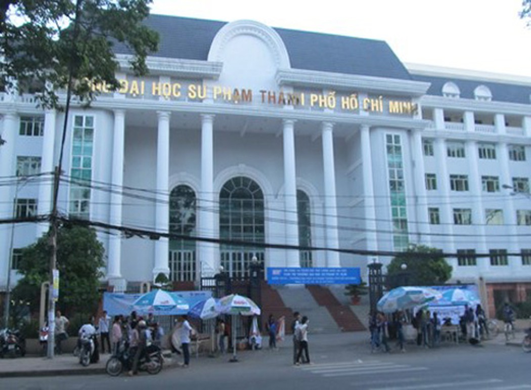 REVIEW Trường Đại học Sư phạm TP HCM HCMUE