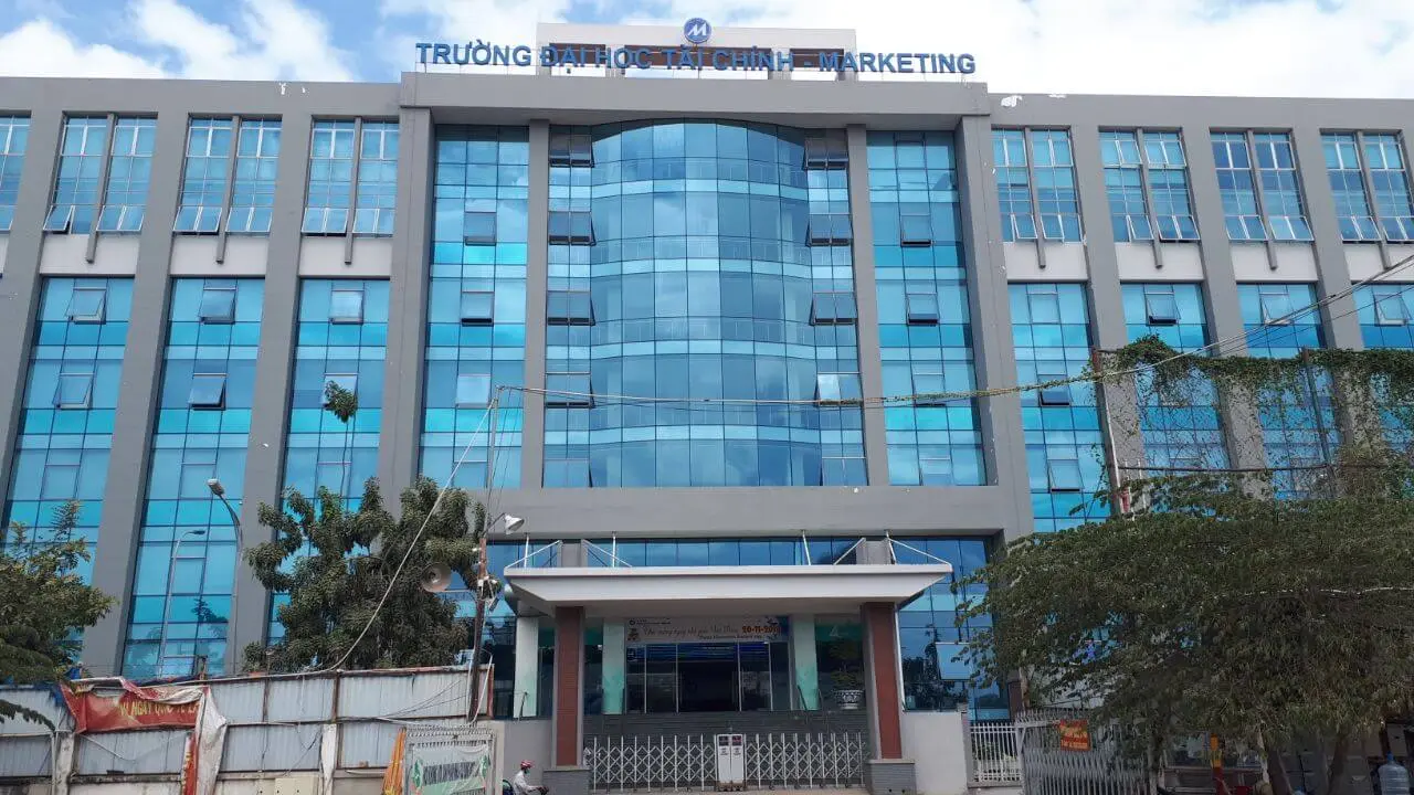 REVIEW Trường Đại học Tài chính Marketing UFM Có nên học không