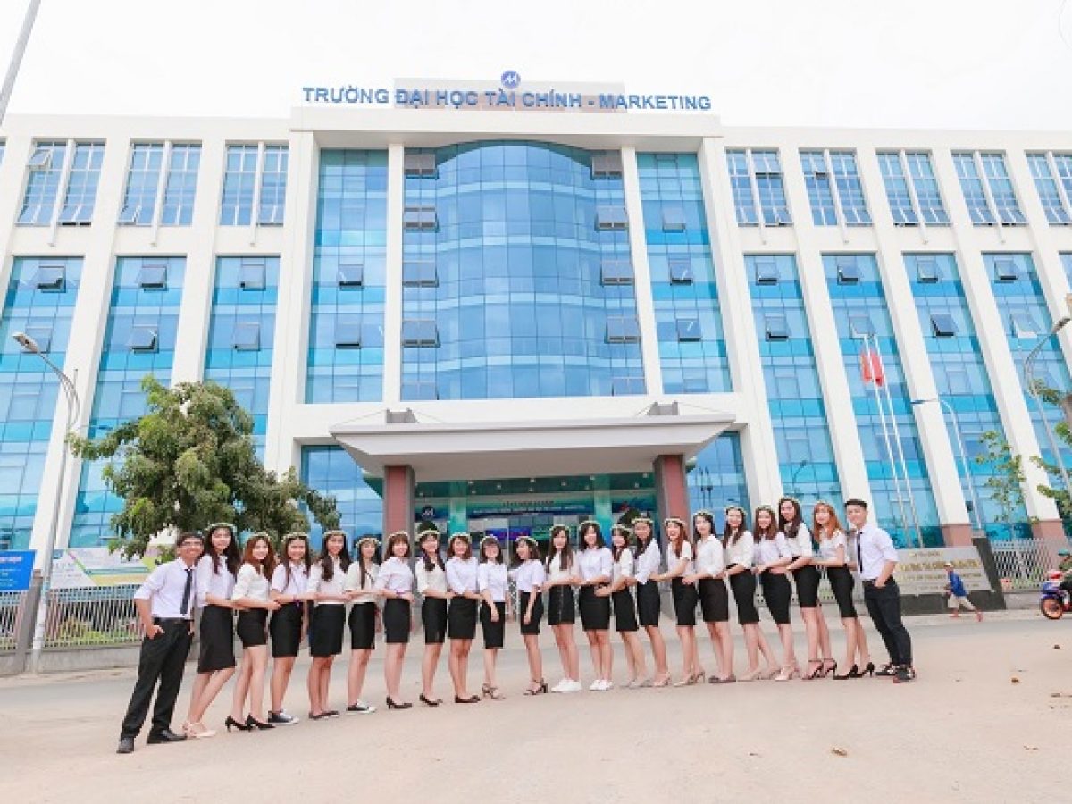 REVIEW Trường Đại học Tài chính Marketing UFM Có nên học không