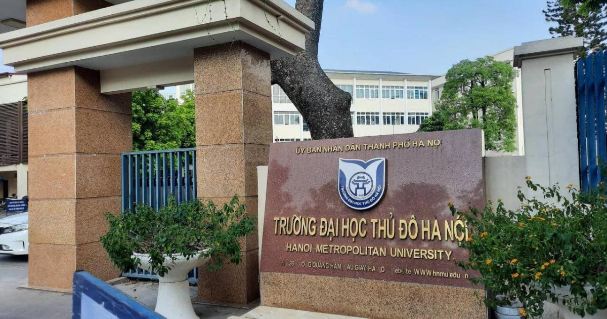 REVIEW Trường Đại học Thủ đô Hà Nội HNMU Có nên học không? 1 REVIEW Trường Đại học Thủ đô Hà Nội HNMU Có nên học không