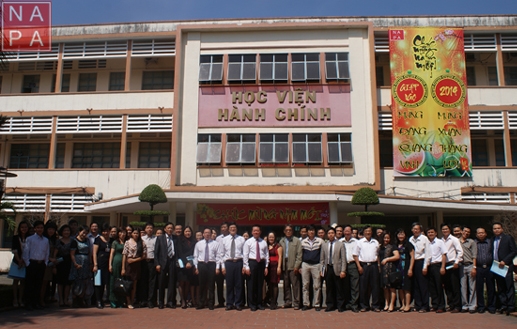 Review Học Viện Hành Chính Quốc Gia NAPA