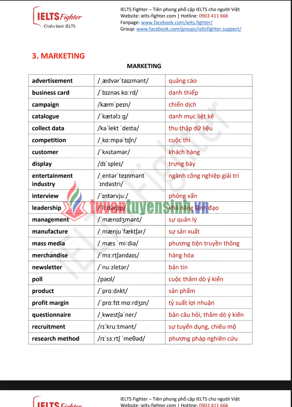 Sach 2500 tu vung ielts theo chu de giup ban nang band nhanh chong PDF Mien Phi 2