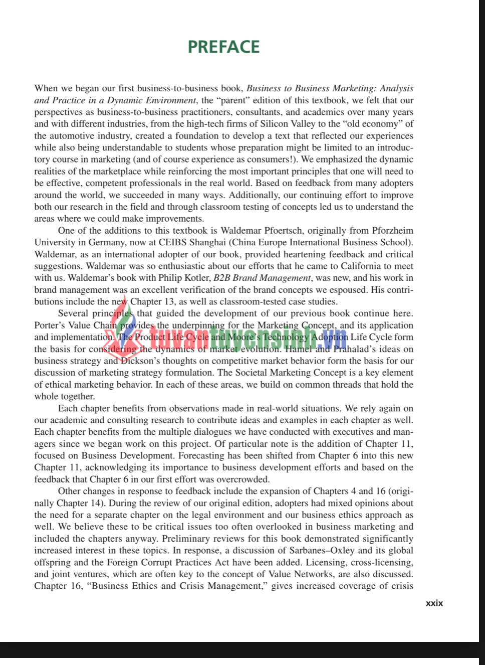 Sách Business To Business Marketing PDF Tải Miễn Phí Phân Tích Và Thực Hành Chiến Lược B2B (PDF Tải Miễn Phí) 17 Sách Business To Business Marketing PDF Tải Miễn Phí Phân Tích Và Thực Hành Chiến Lược B2B (PDF Tải Miễn Phí) 1