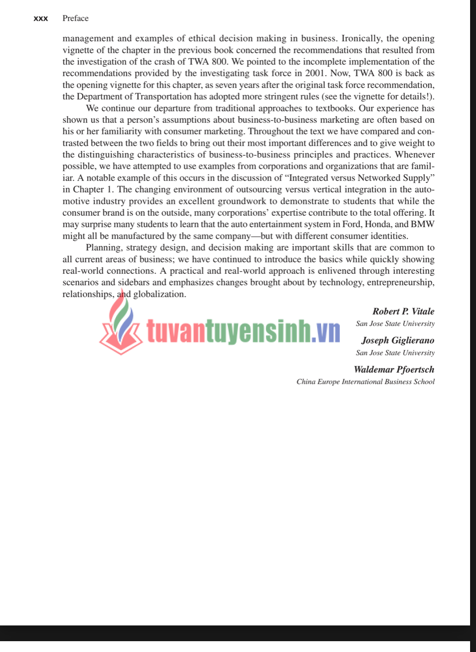 Sách Business To Business Marketing PDF Tải Miễn Phí Phân Tích Và Thực Hành Chiến Lược B2B (PDF Tải Miễn Phí) 18 Sách Business To Business Marketing PDF Tải Miễn Phí Phân Tích Và Thực Hành Chiến Lược B2B (PDF Tải Miễn Phí) 2