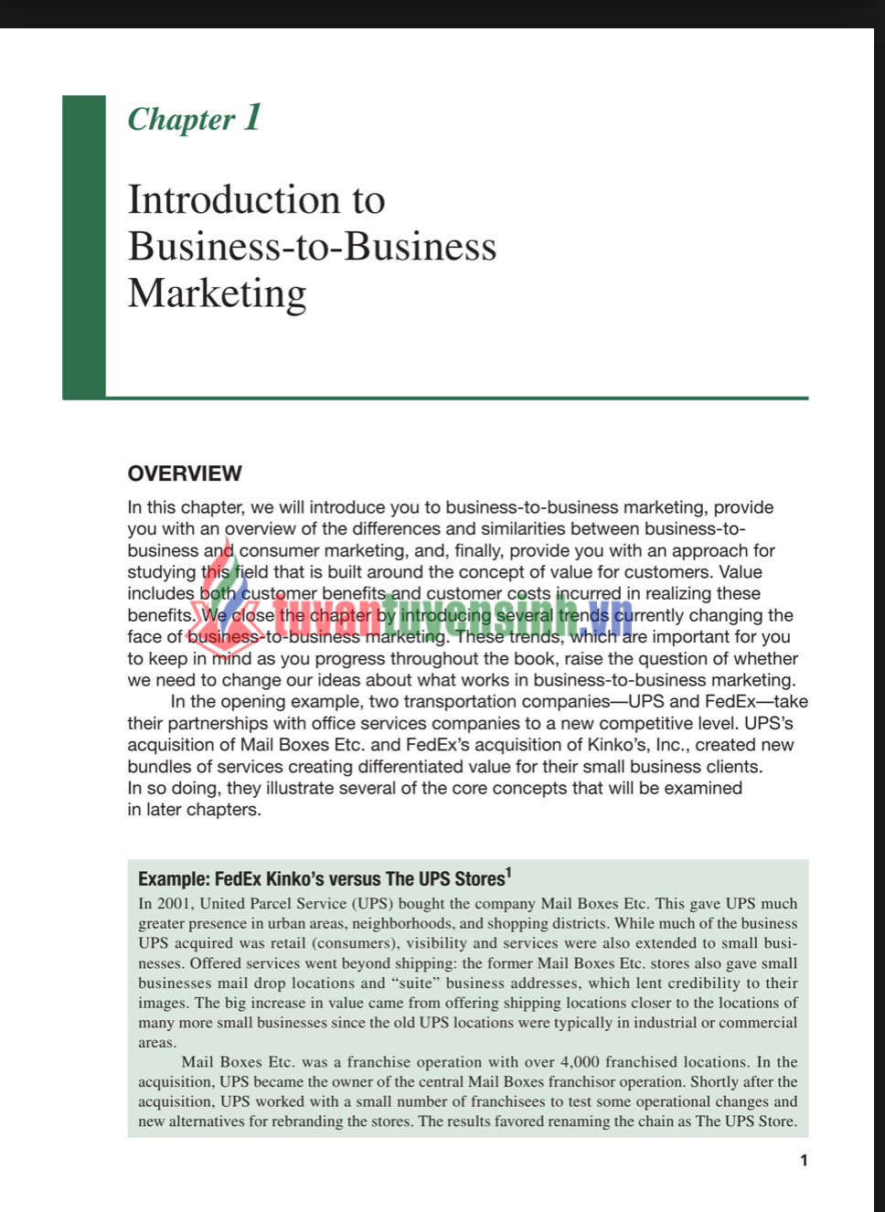 Sách Business To Business Marketing PDF Tải Miễn Phí Phân Tích Và Thực Hành Chiến Lược B2B (PDF Tải Miễn Phí) 19 Sách Business To Business Marketing PDF Tải Miễn Phí Phân Tích Và Thực Hành Chiến Lược B2B (PDF Tải Miễn Phí) 3