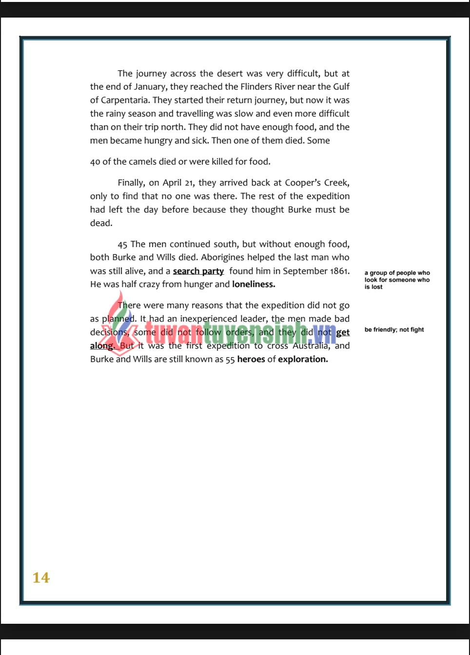 Sách Cause & Effect PDF Miễn Phí Phát Triển Kỹ Năng Đọc Hiểu Tiếng Anh 1