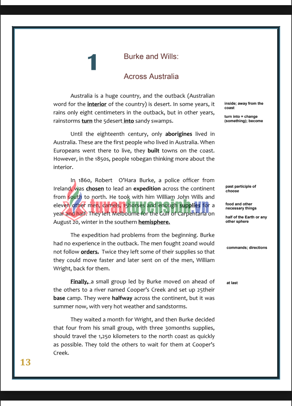 Sách Cause & Effect PDF Miễn Phí Phát Triển Kỹ Năng Đọc Hiểu Tiếng Anh