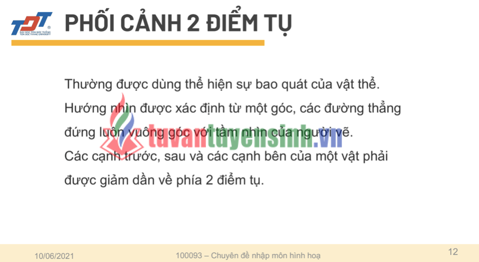 Sách Chuyên đề nhập môn hình họa PDF Miễn Phí– luật xa gần và phối cảnh cơ bản 1