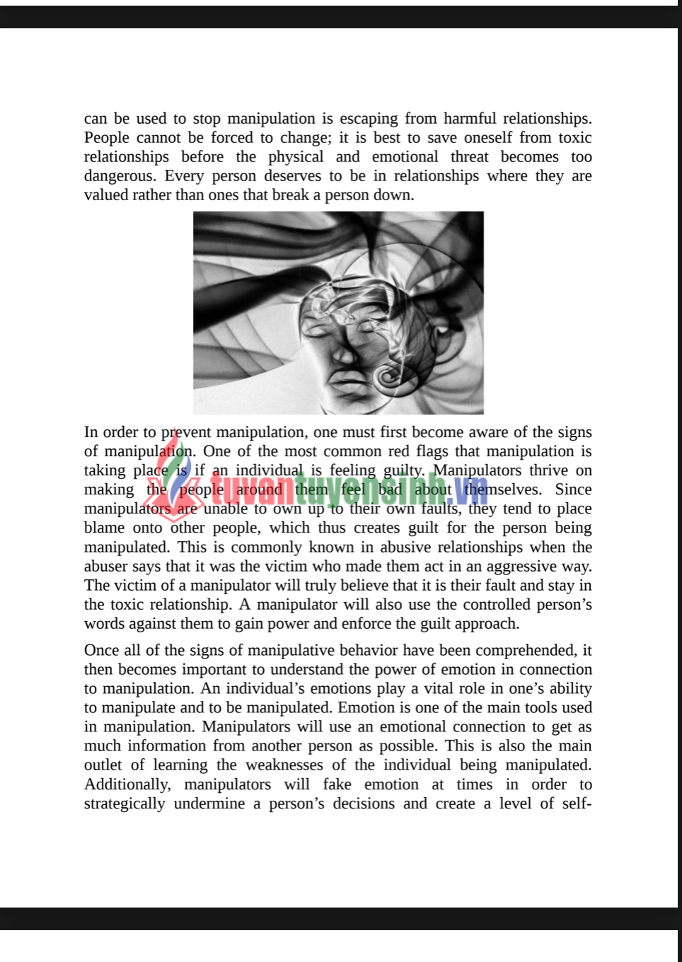 Sách Dark Psychology Secrets PDF – Bí Mật Thao Túng Tâm Lý Miễn Phí 2