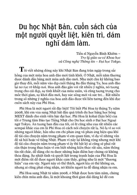Sách Du học Nhật Bản 3000 ngày với nước nhật PDF tải FREE