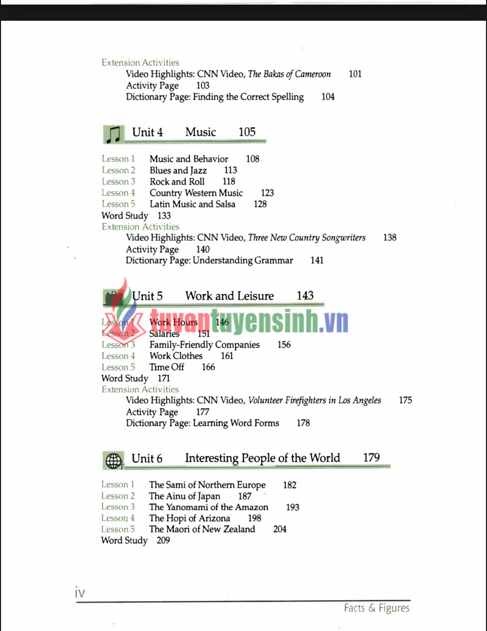 Sách Facts & Figures 1 PDF Miễn Phí – Sách Học Từ Vựng & Đọc Hiểu Tiếng Anh Hiệu Quả1