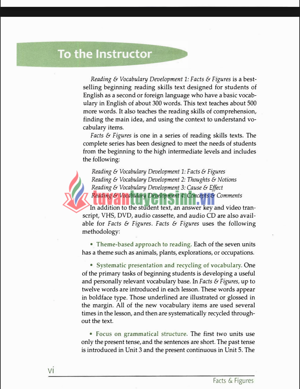 Sách Facts & Figures 1 PDF Miễn Phí – Sách Học Từ Vựng & Đọc Hiểu Tiếng Anh Hiệu Quả3